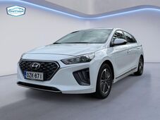 Hyundai IONIQ plug-in vaihtoauto