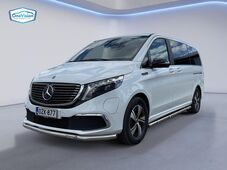 Mercedes-Benz EQV vaihtoauto
