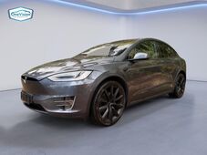 Tesla Model X vaihtoauto