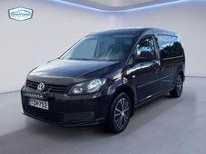 Volkswagen Caddy Maxi vaihtoauto