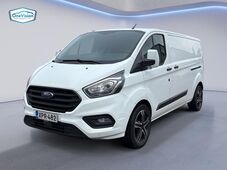 Ford Transit Custom vaihtoauto