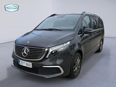 Mercedes-Benz EQV vaihtoauto