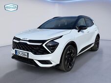 Kia Sportage vaihtoauto