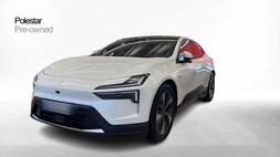 Polestar 4 vaihtoauto