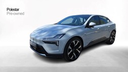 Polestar 4 vaihtoauto