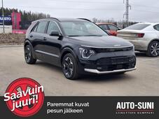 Kia Niro vaihtoauto