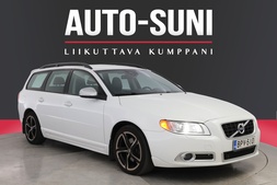 Volvo V70 vaihtoauto