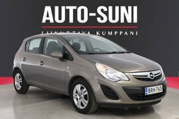 Opel Corsa vaihtoauto