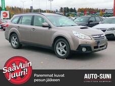 Subaru Outback vaihtoauto