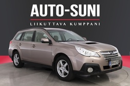 Subaru Outback vaihtoauto