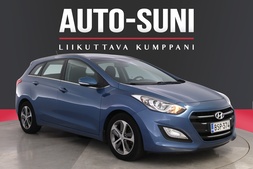 Hyundai i30 vaihtoauto