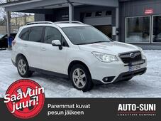 Subaru Forester vaihtoauto