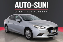 Mazda 3 vaihtoauto