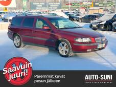 Volvo V70 vaihtoauto