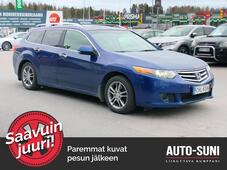 Honda Accord vaihtoauto