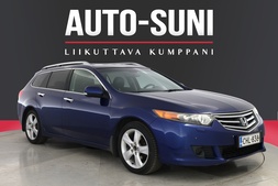 Honda Accord vaihtoauto