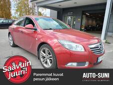 Opel Insignia vaihtoauto
