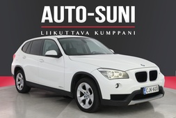 BMW X1 vaihtoauto