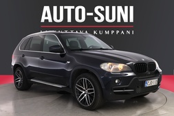 BMW X5 vaihtoauto