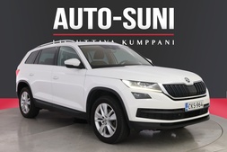 Skoda Kodiaq vaihtoauto