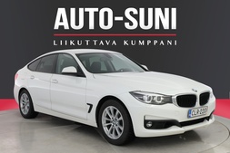 BMW 320 vaihtoauto