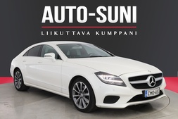 Mercedes-Benz CLS vaihtoauto