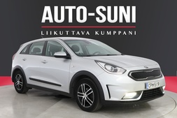 Kia Niro vaihtoauto