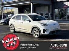 Kia Niro Electric vaihtoauto