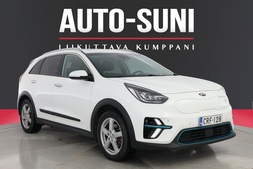 Kia Niro Electric vaihtoauto