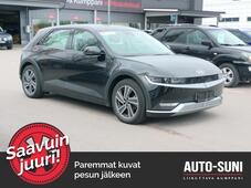 Hyundai IONIQ 5 vaihtoauto