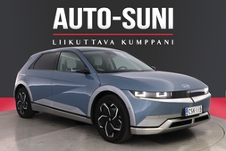 Hyundai IONIQ 5 vaihtoauto