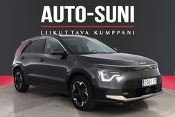Kia Niro vaihtoauto