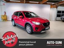 Mazda CX-5 vaihtoauto