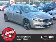 Volvo S60 vaihtoauto