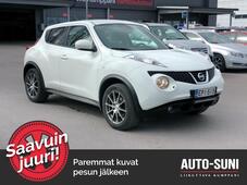Nissan Juke vaihtoauto