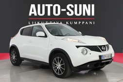 Nissan Juke vaihtoauto