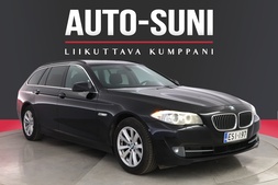 BMW 520 vaihtoauto