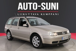 Volkswagen Golf vaihtoauto