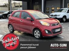Kia Picanto vaihtoauto