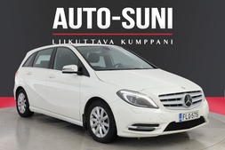Mercedes-Benz B vaihtoauto