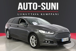 Ford Mondeo vaihtoauto