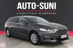 Ford Mondeo vaihtoauto