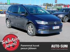 Volkswagen Touran vaihtoauto