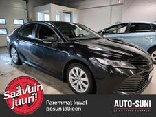 Toyota Camry vaihtoauto