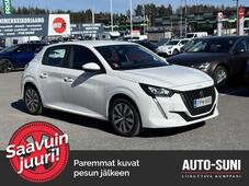 Peugeot 208 vaihtoauto