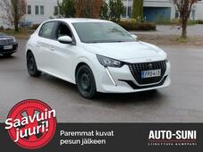 Peugeot 208 vaihtoauto