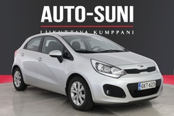 Kia Rio vaihtoauto