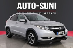 Honda HR-V vaihtoauto