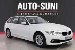 BMW 320 vaihtoauto