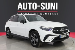 Mercedes-Benz GLC vaihtoauto